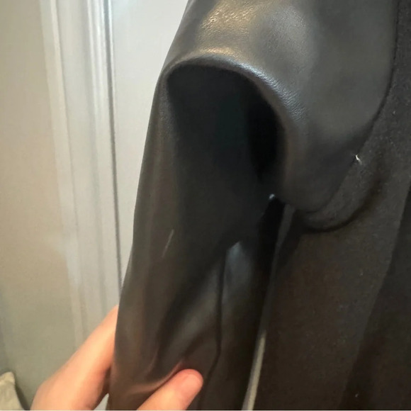 Lug Keep The Dream Alive Varsity Jacket Sz S  Men's Streetwear Sports Letterman - Picture 14 of 16